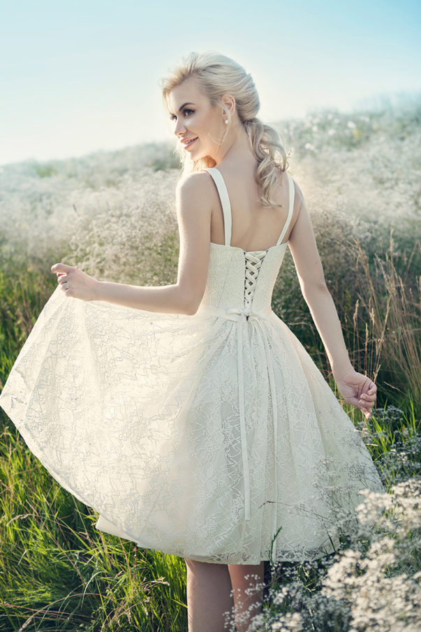 Wedding dress Gracia | Ricca Sposa bridal boutique