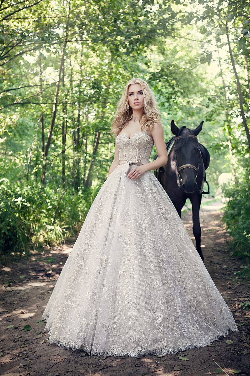 Wedding Dress Ottavia | Ricca Sposa bridal boutique
