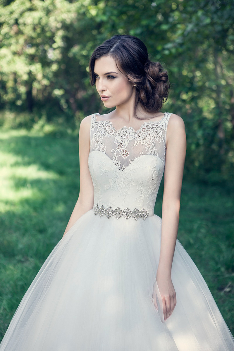 Wedding dress Cristina | Ricca Sposa bridal boutique
