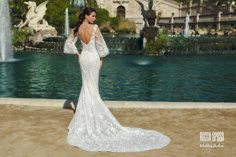 Wedding dress Sophie | Ricca Sposa bridal boutique