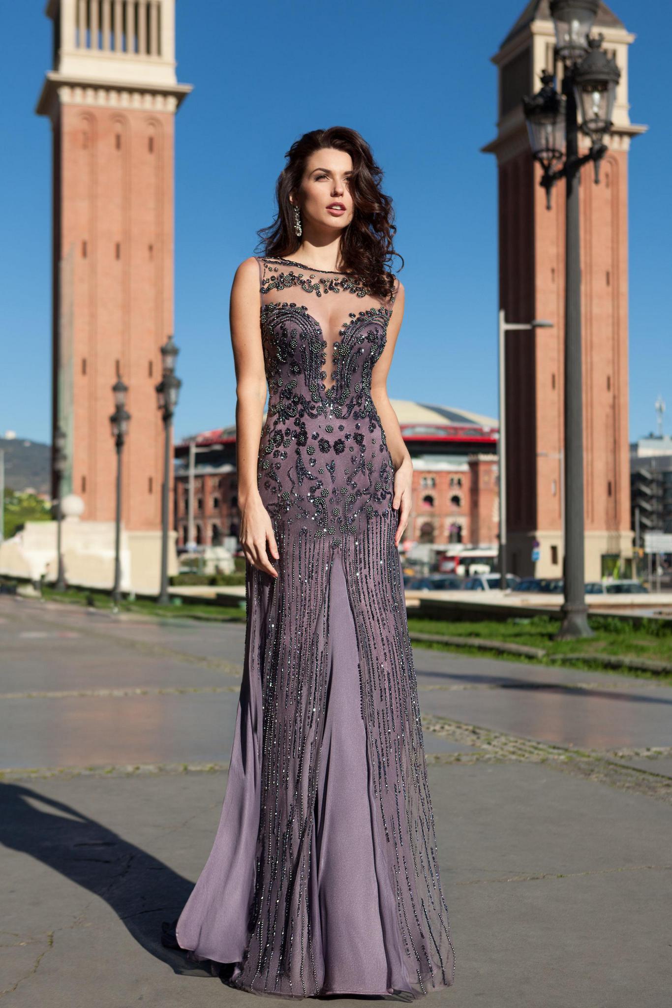 EVENING DRESS MILANO | Ricca Sposa bridal boutique