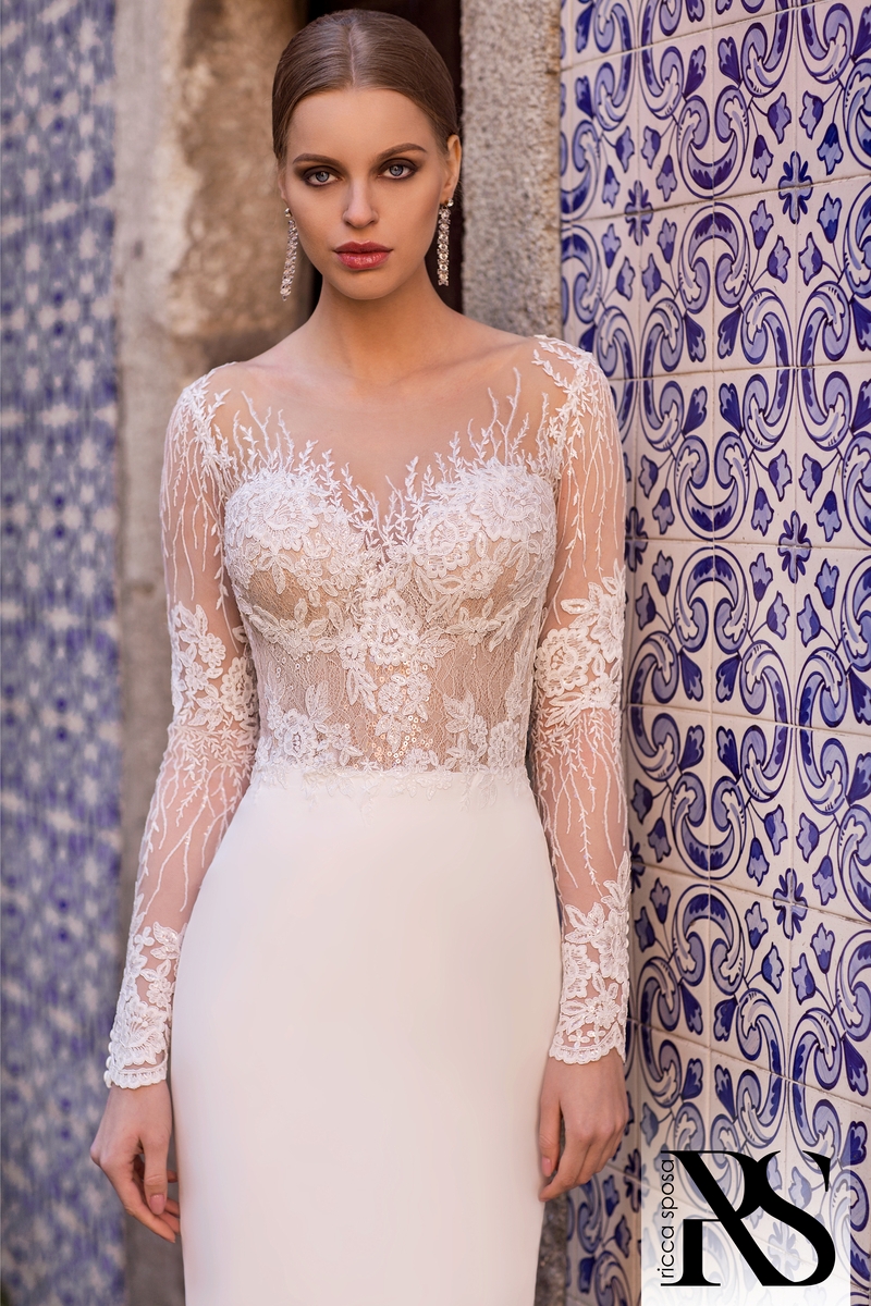 wedding dress 19-0012 | Ricca Sposa bridal boutique