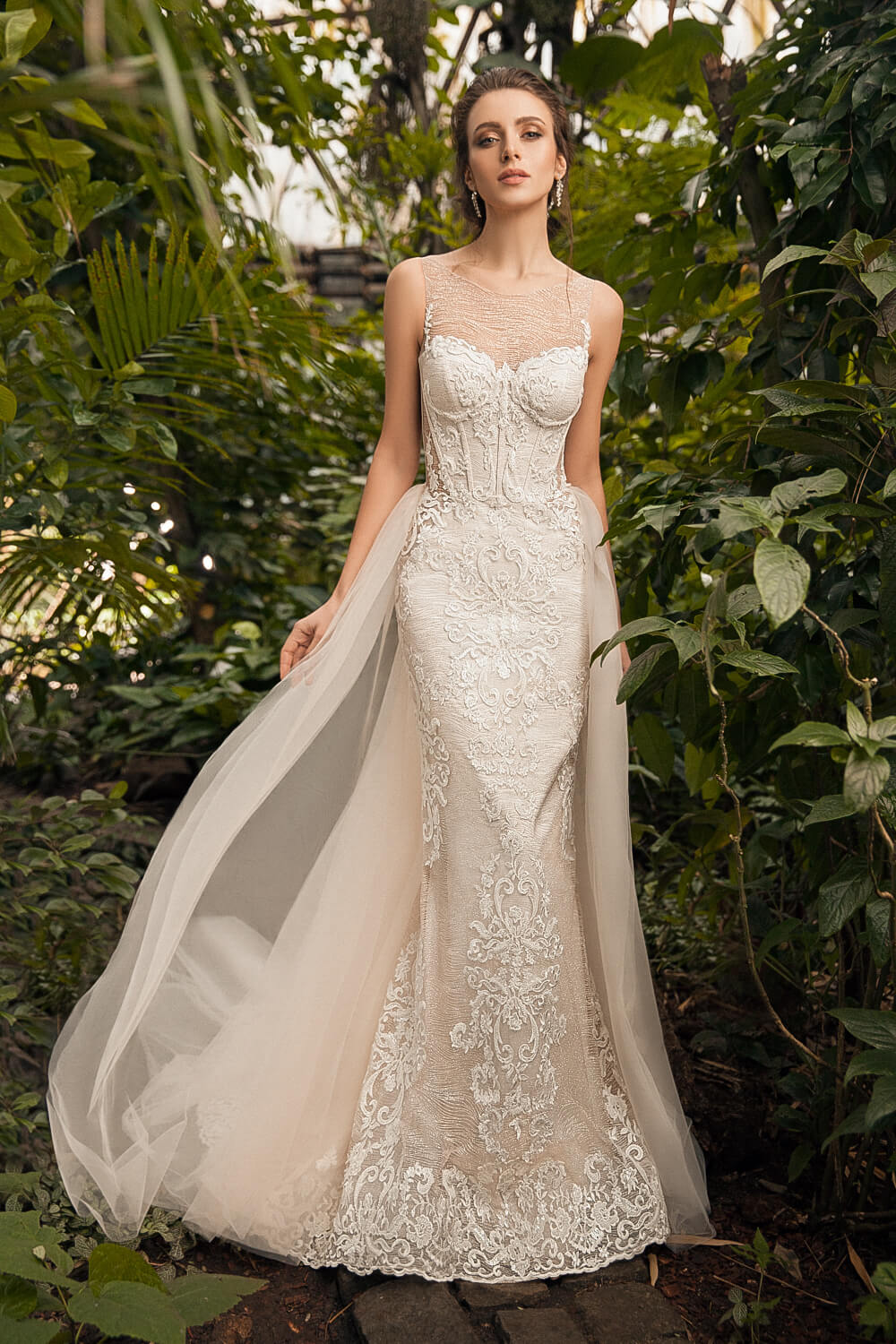 Wedding dress Elizabeth | Ricca Sposa bridal boutique
