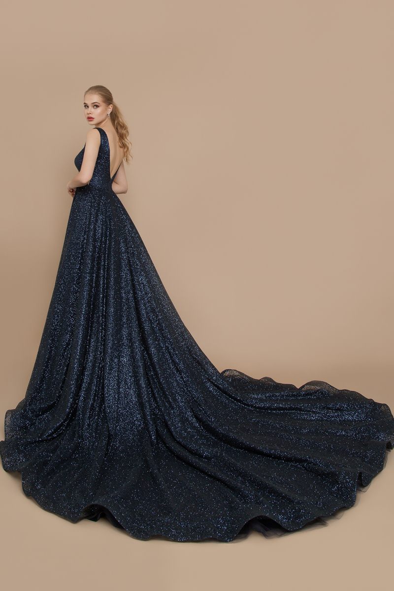 Evening dress 13522 | Ricca Sposa bridal boutique