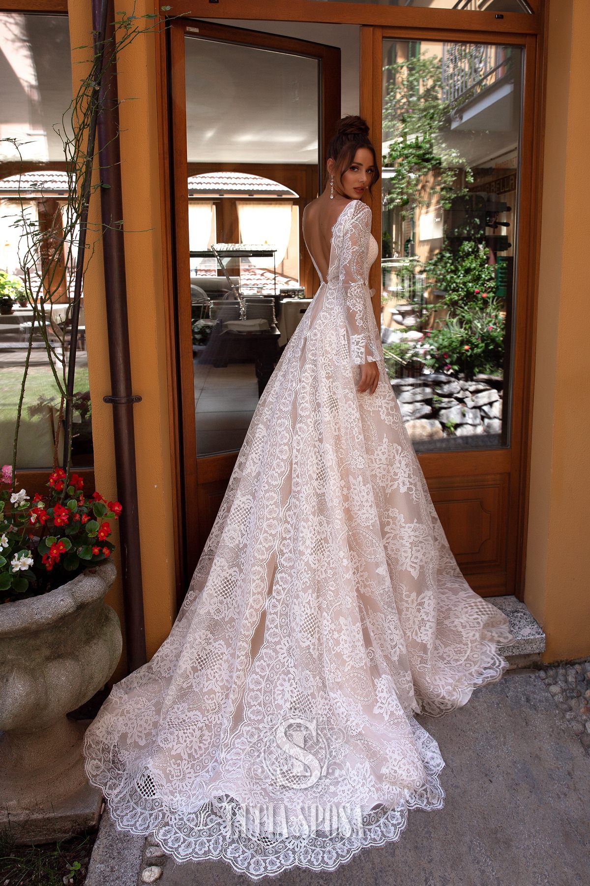 Wedding dress-5021 | Ricca Sposa bridal boutique