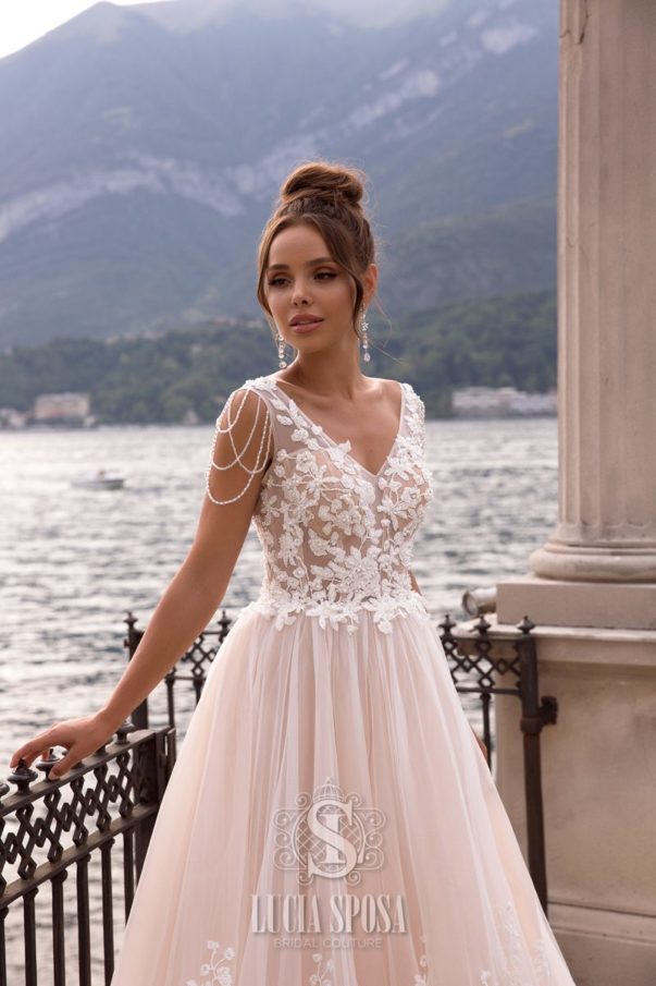 Wedding dress-5022 | Ricca Sposa bridal boutique