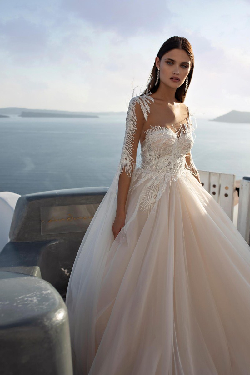 Wedding Dress 21-017 | Ricca Sposa bridal boutique