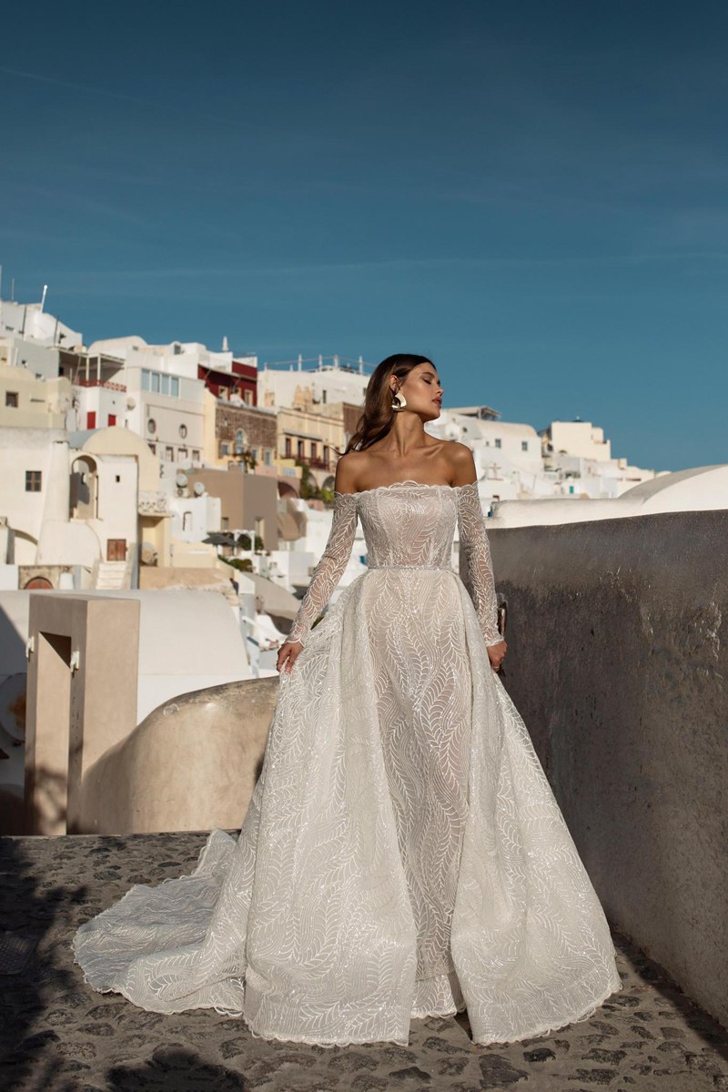 Wedding Dress 21-025 | Ricca Sposa bridal boutique