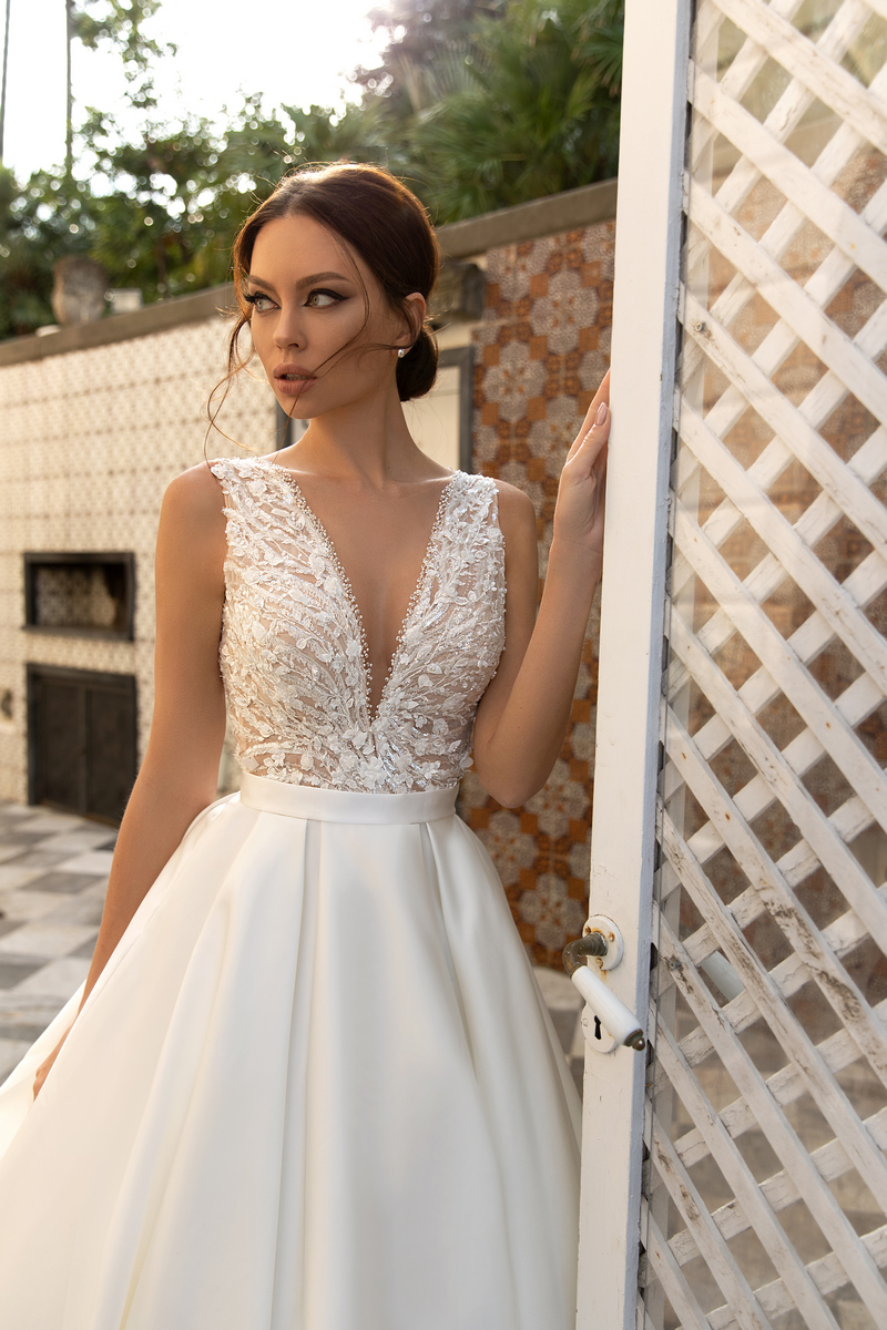 Wedding Dress Lina | Ricca Sposa bridal boutique