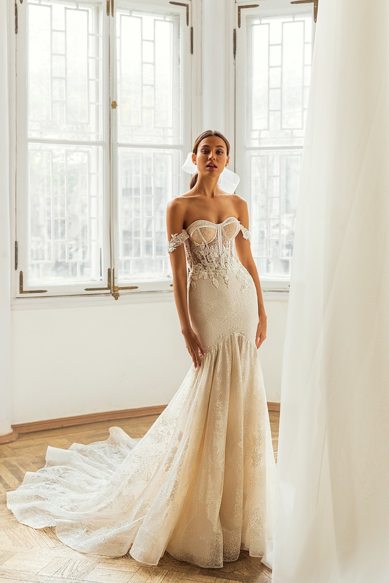 Wedding Dress Crystal