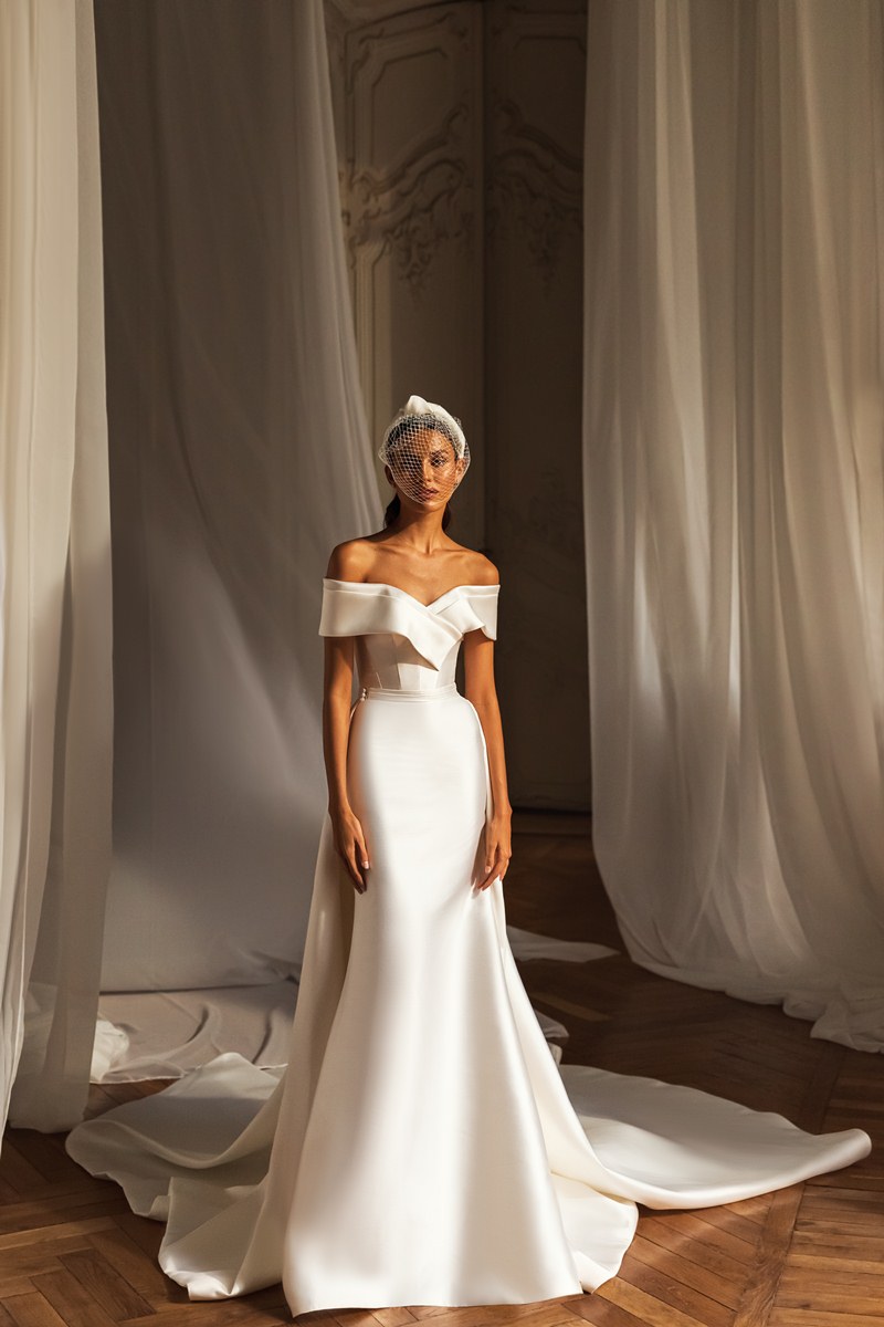 Wedding Dress Eden  Ricca Sposa bridal boutique
