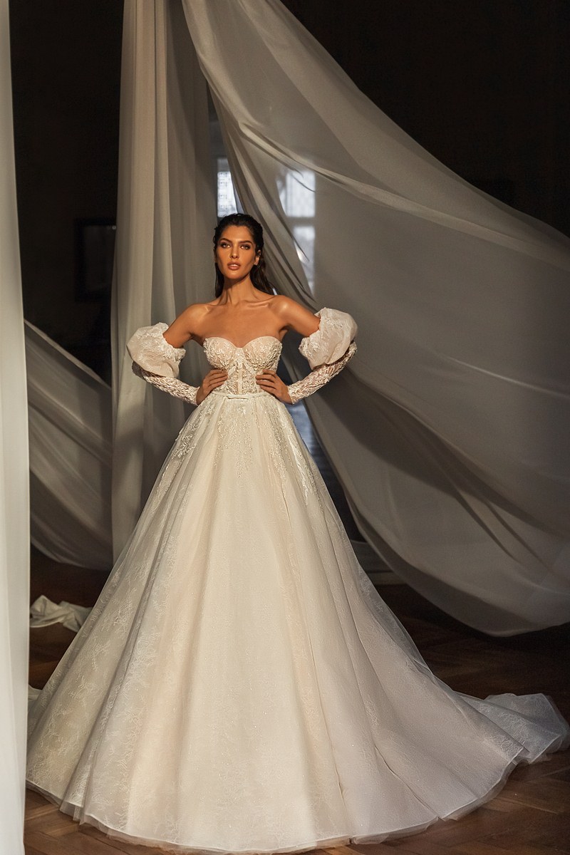 Wedding Dress Jordyn | Ricca Sposa bridal boutique