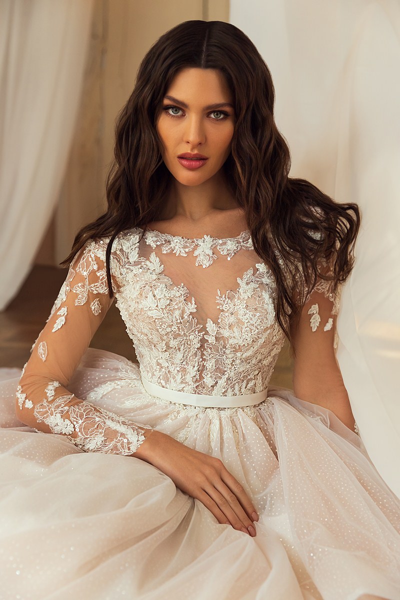 Wedding Dress Julia | Ricca Sposa bridal boutique