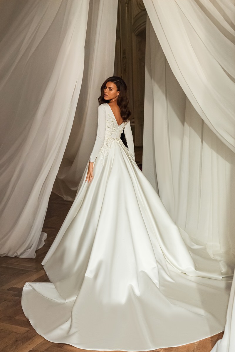Wedding Dress Sienna | Ricca Sposa bridal boutique