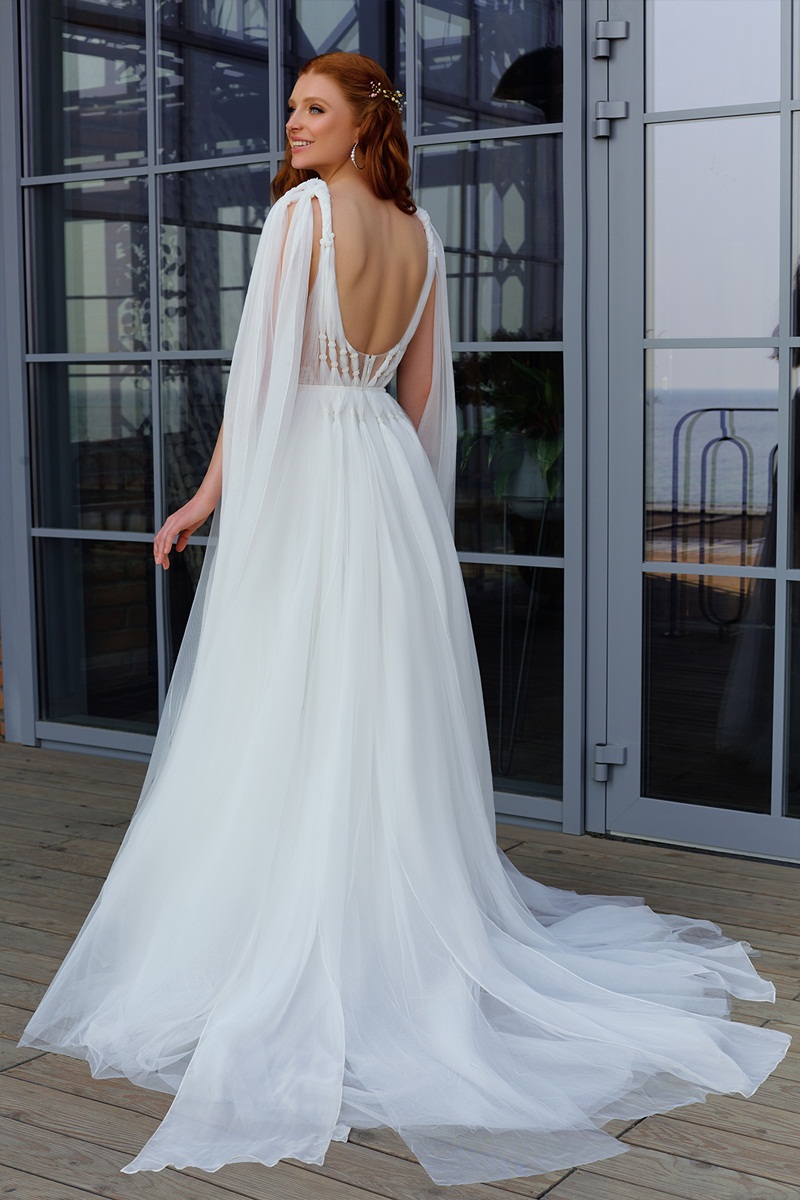 Wedding Dress LENNY | Ricca Sposa bridal boutique