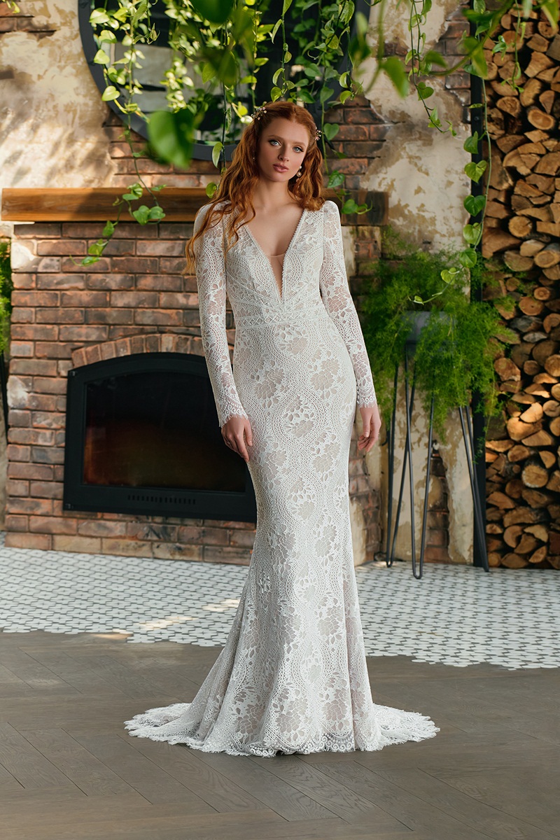 Wedding Dress MARLISSA | Ricca Sposa bridal boutique