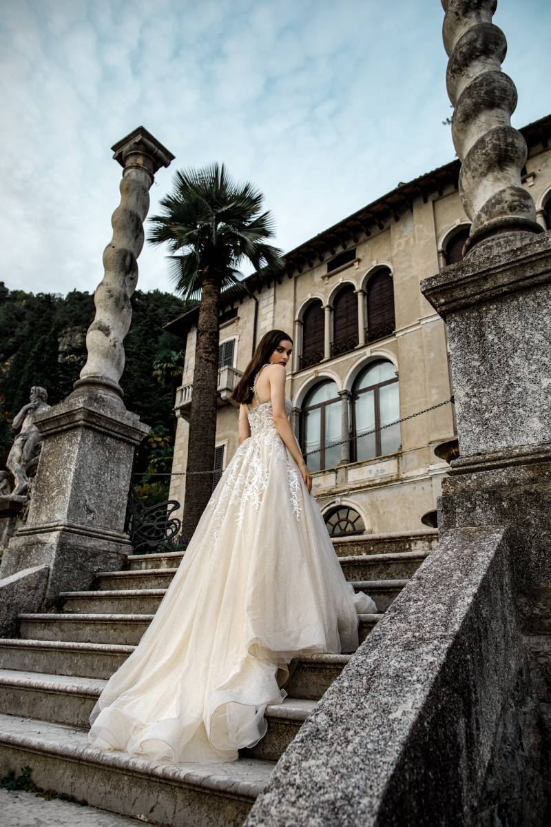 Wedding Dress Simona | Ricca Sposa bridal boutique
