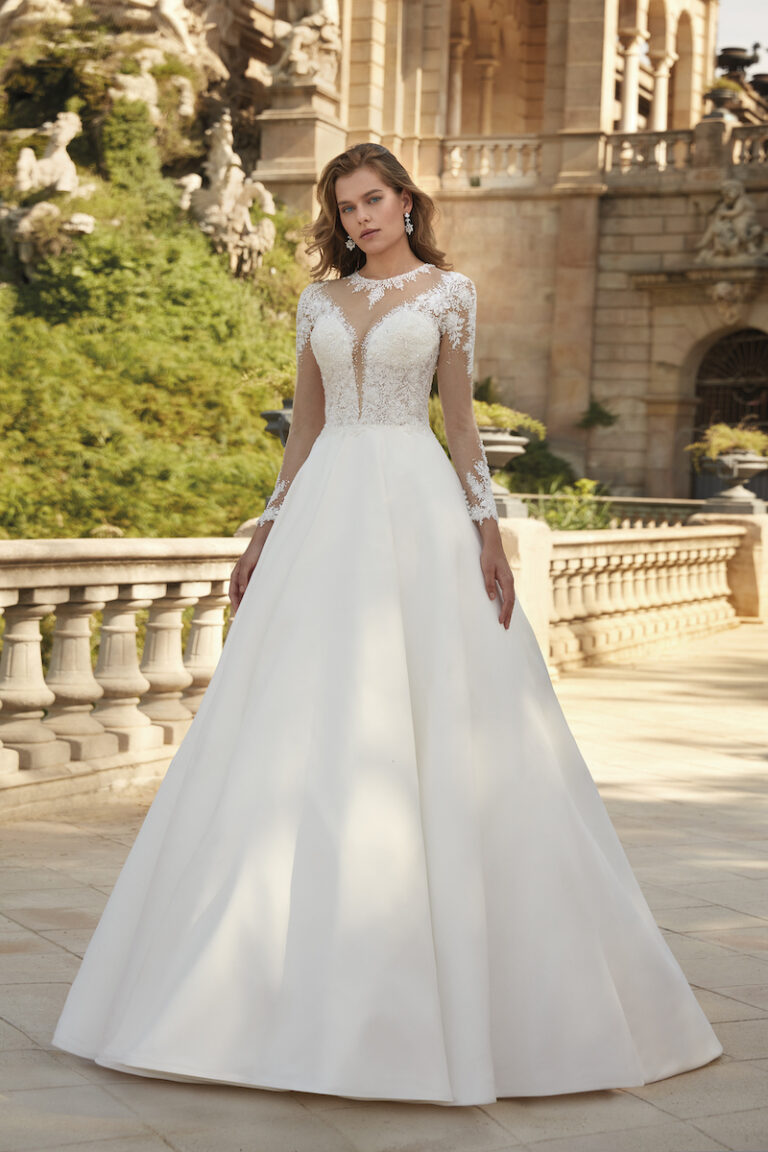 Wedding Dress Sydney Ricca Sposa bridal boutique