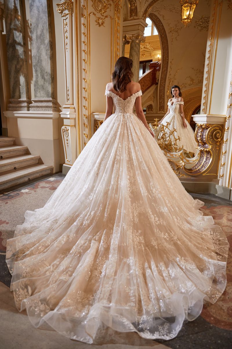 Wedding Dress FLORAYN  Ricca Sposa bridal boutique