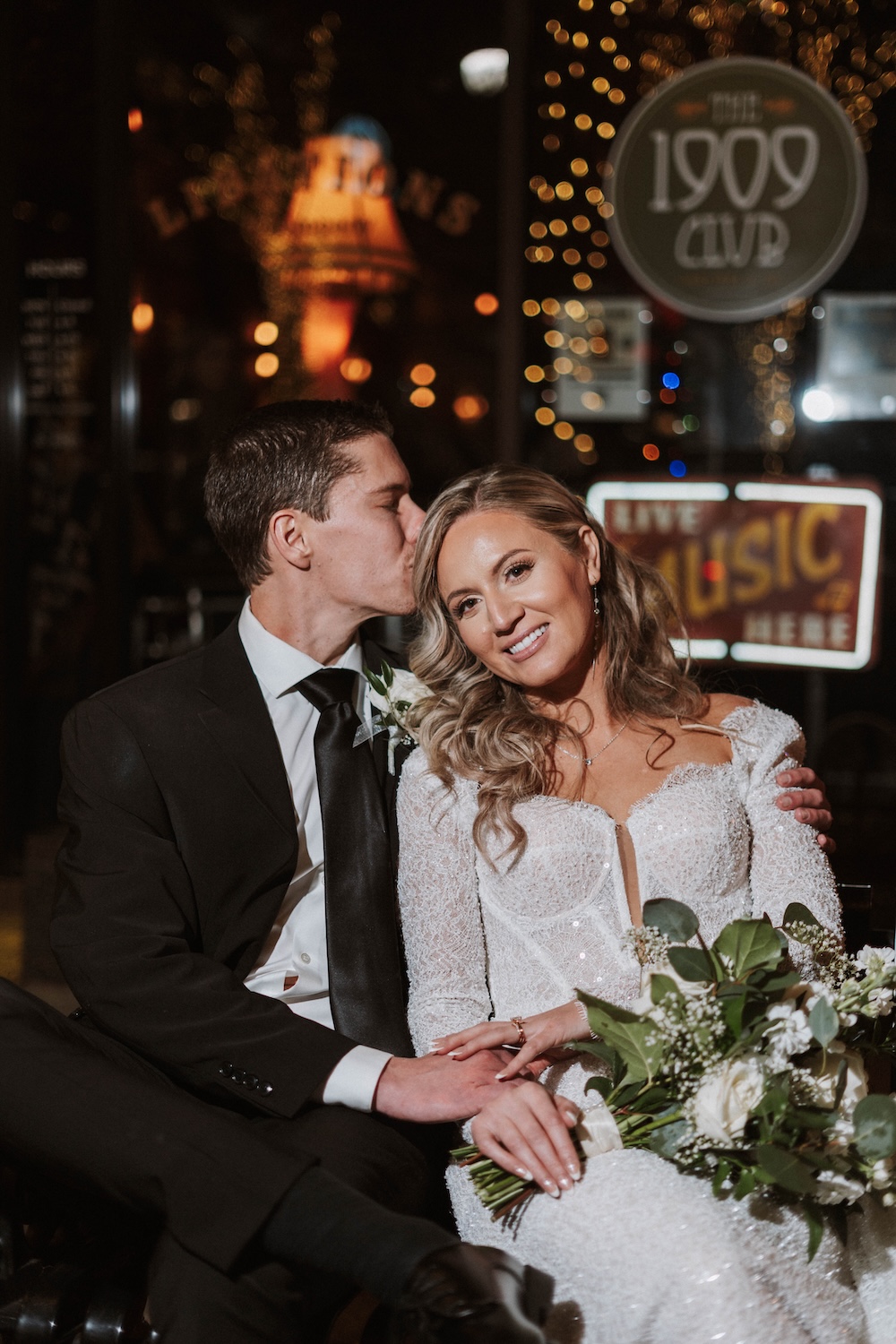 Carolina and Cameron