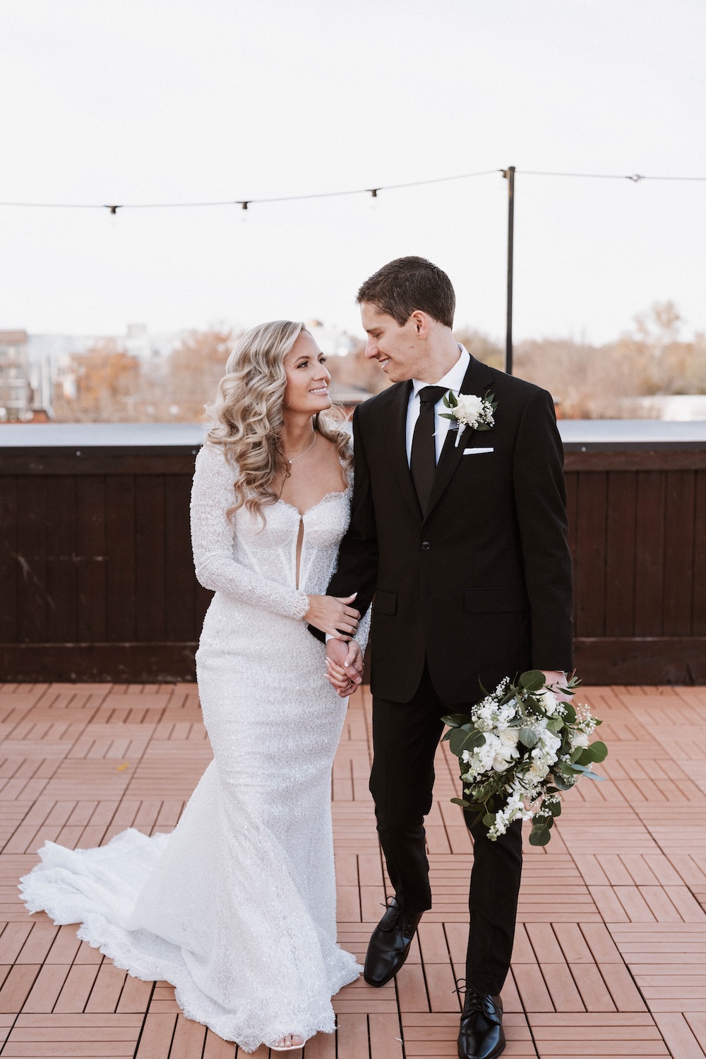 Carolina and Cameron