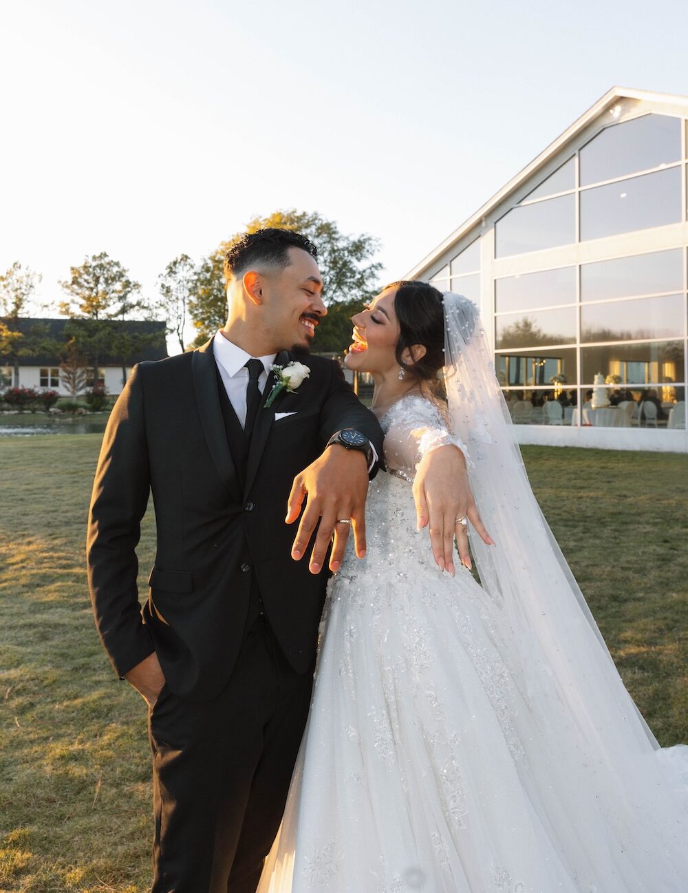 Daniela and Jonathan