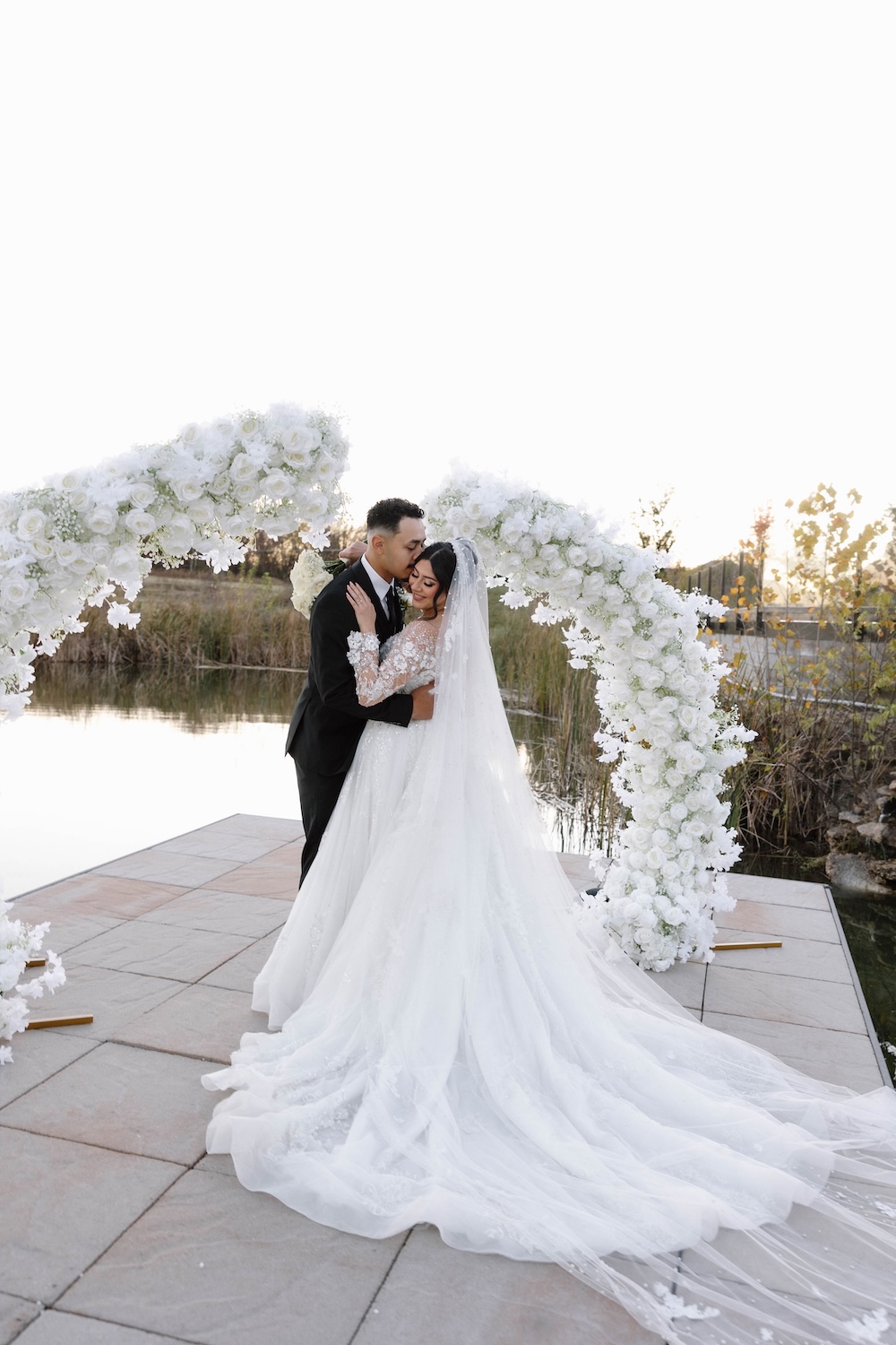 Daniela and Jonathan