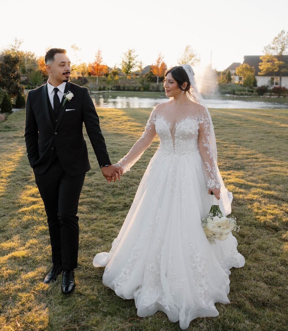 Daniela and Jonathan