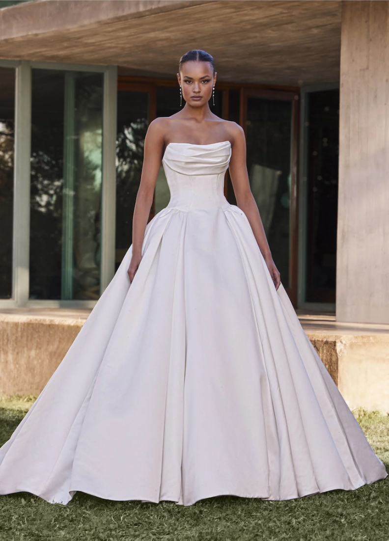 pronovias designer