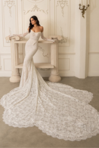 valentine's bridal sale